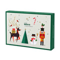 Kun Det bedste julekalender 2026 chokolade vingummi mix karamel lakrids 