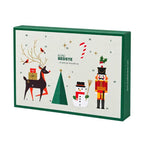 Kun Det bedste julekalender 2026 chokolade vingummi mix karamel lakrids 