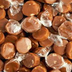 Karamel Kompagniet - Karameller med peanuts & sydesalt