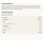 Karamel Kompagniet - Karmelbar med chokolade & pebermynte