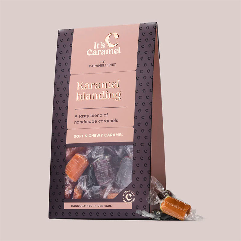 bornholmske håndlavede karameller its caramel 