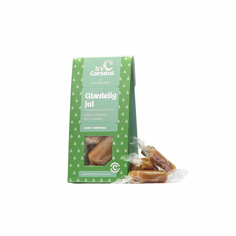 Karamelleriet -  GLÆDELIG JUL Mini