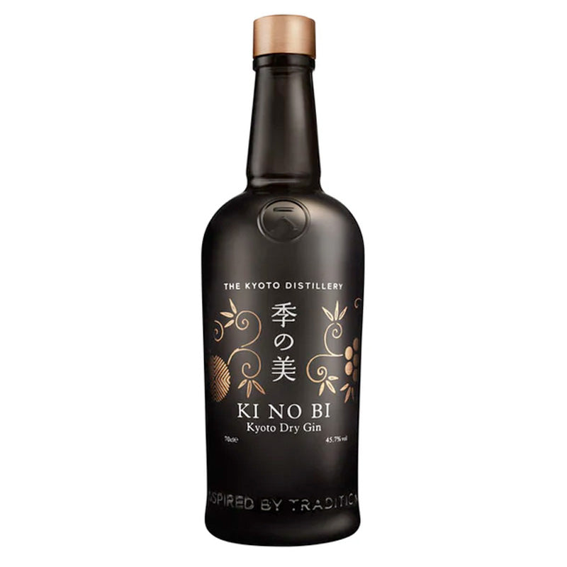 the kyoto distillery ki no bi kyoto japansk gin