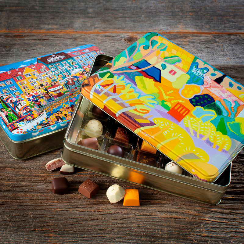 Sv. Michelsen - Kunstdåsen Forår