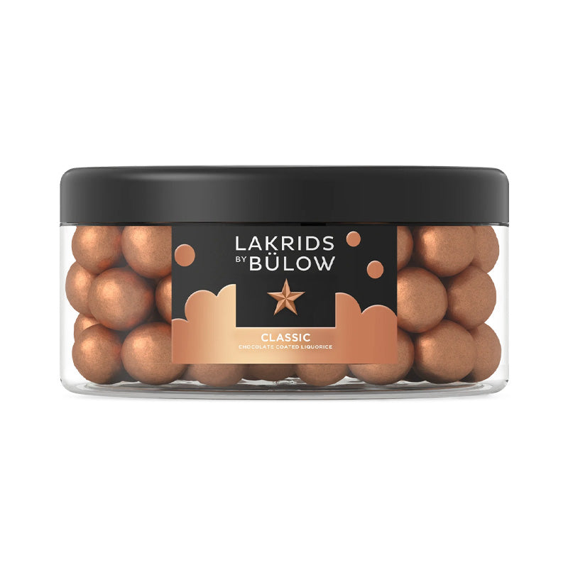 Bülow Lakrids - Classic "Bronze", LARGE
