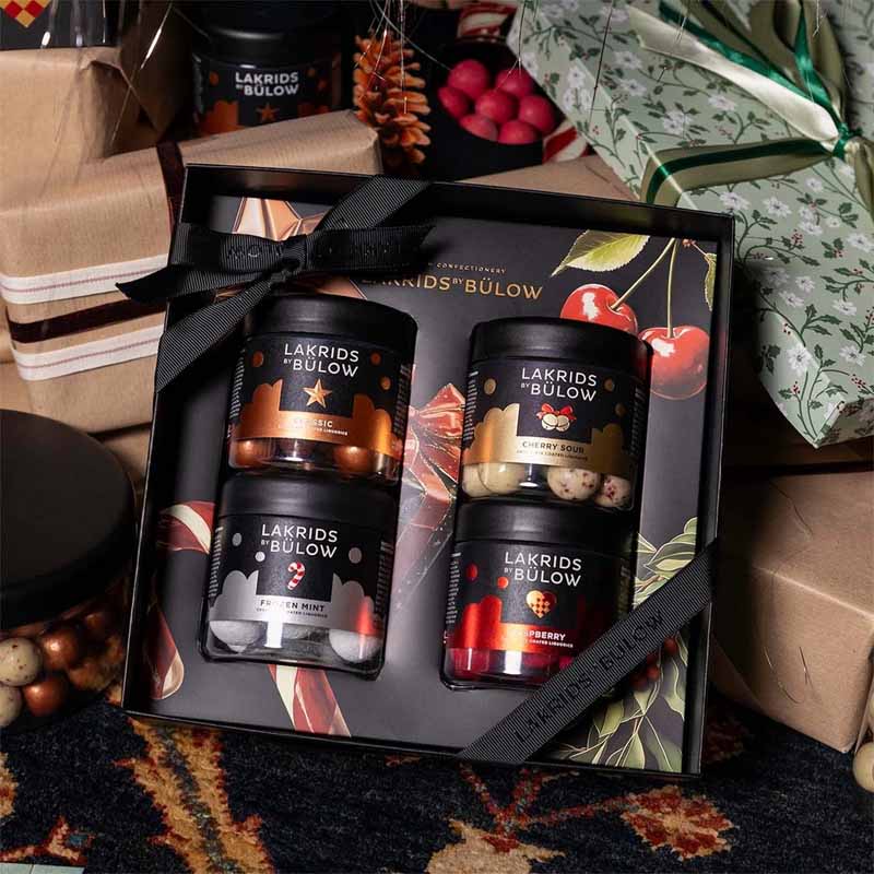 Bülow Lakrids - GIFTBOX WINTER, 4
