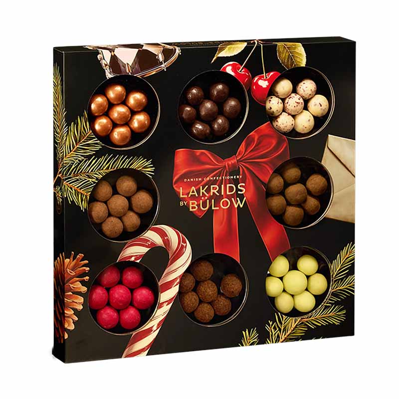 Bülow Lakrids - WINTER SELECTION BOX
