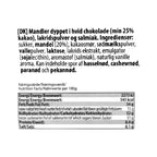 Næringsindhold Lakritsfabriken lakridsmandler