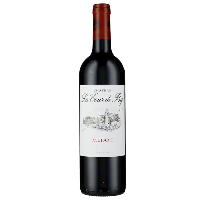 Chãteau La Tour de By - Médoc 2014, magnum