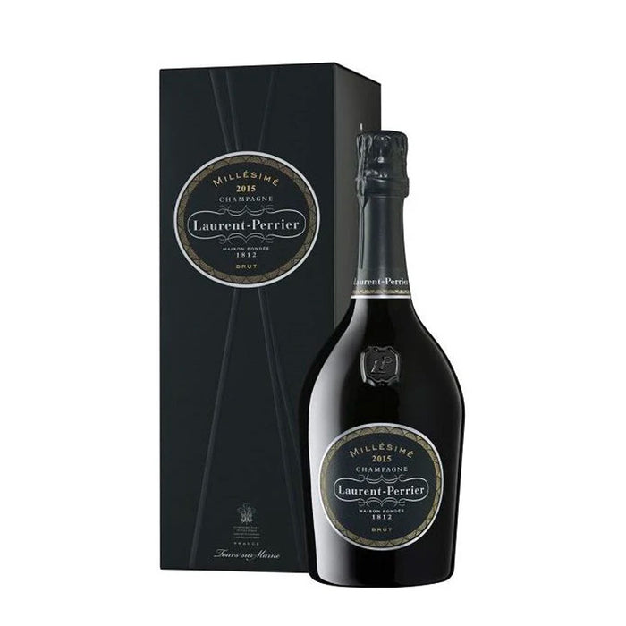 Millesime laurent perrier vintage 2015