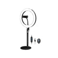 LOGILINK - Vlogger kit, ringlight