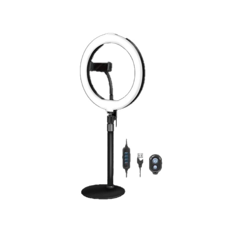 LOGILINK - Vlogger kit, ringlight
