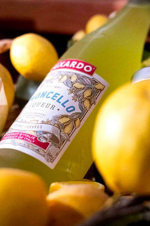 limoncello likør