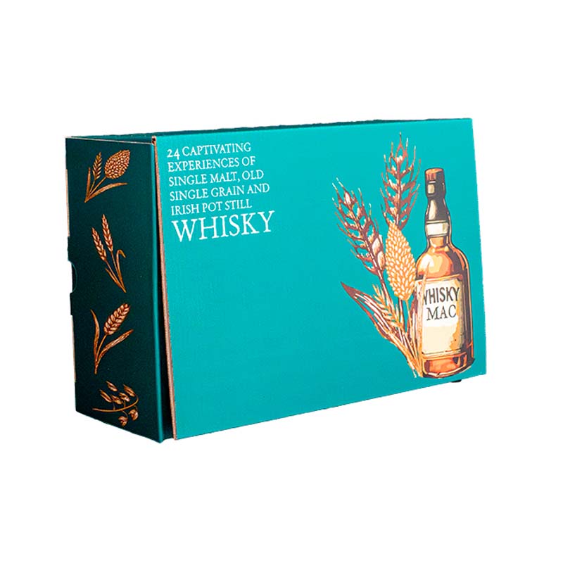 Mac-Y - Whisky Julekalenderen