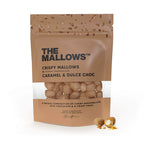 The Mallows Crispy Mallows caramel & dulce choc