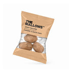 the mallows crispy mallows caramel dulce skumfidus marshmallows individuelt indpakket flowpack