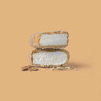 the mallows limited edition golden caramel marshmallow dulce flowpack individuelt indpakket