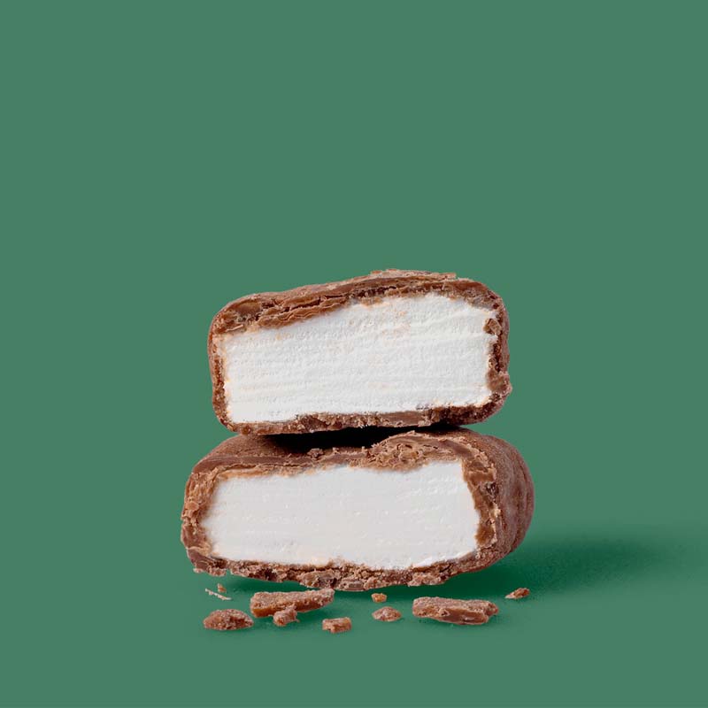 the mallows frosty mint mælke chokolade jul 2024