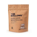 The Mallows Golden Caramel skumfiduser med dulce chokolade og karamel 90 g