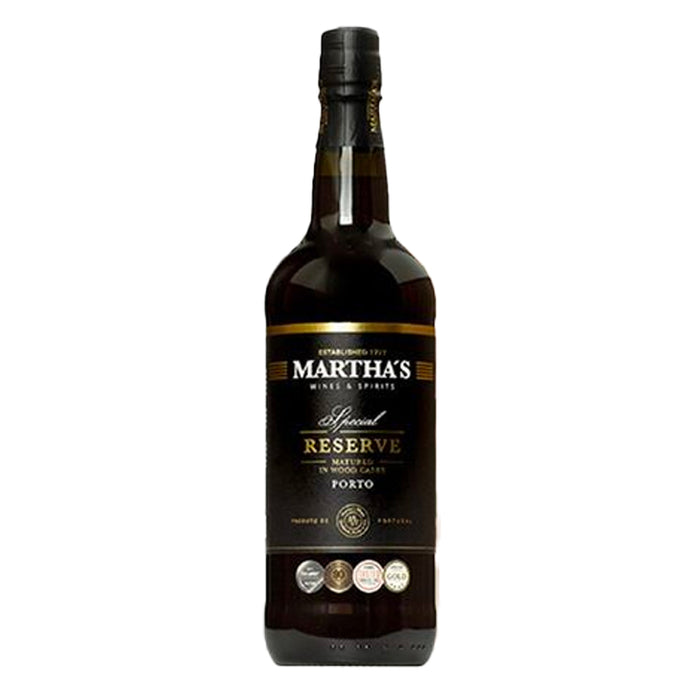 marthas portvin special reserve porto