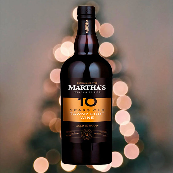 Martha's - Classic 10 år Tawny Port, magnum