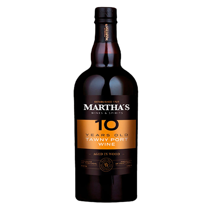 Martha's - Classic 10 år Tawny Port, magnum