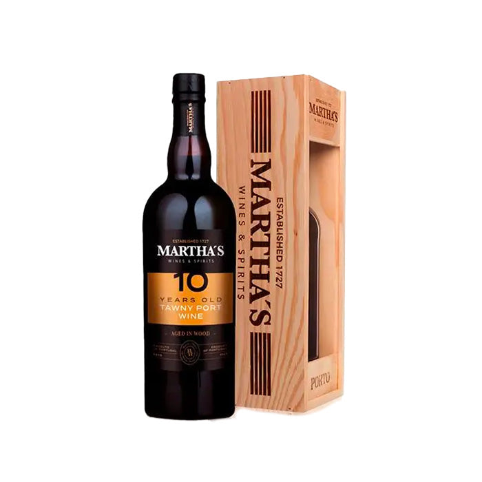 Martha's - Classic 10 år Tawny Port