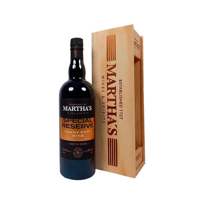 Martha's - Special Reserve Tawny Port