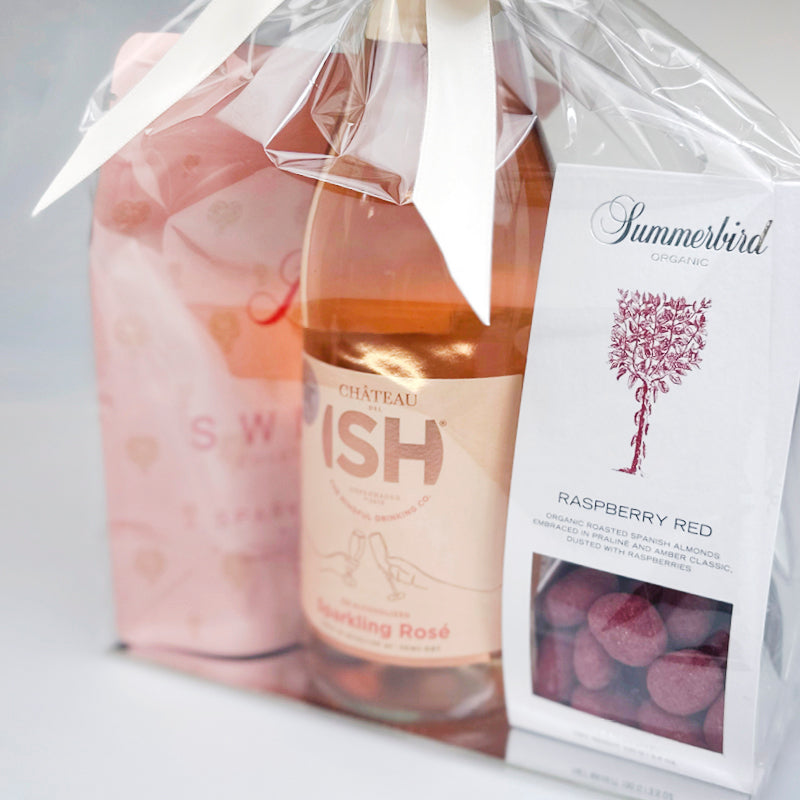 Mors Dag - "lyserøde lækkerier"