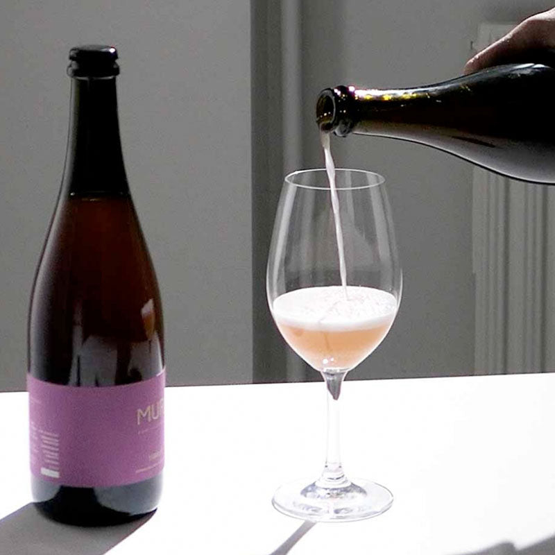 MURI - Yamilé Sparkling Wine, Alkoholfri