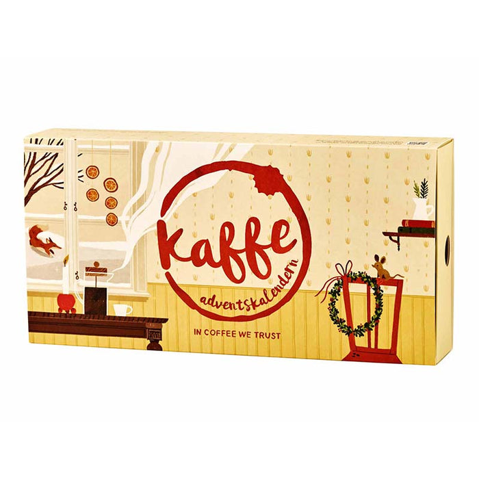 
nabo kaffe julekalender 2024 filterkaffe formalet kaffe