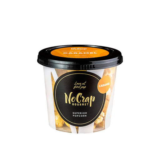 Nocrap Gourmet popcorn karamel caramel