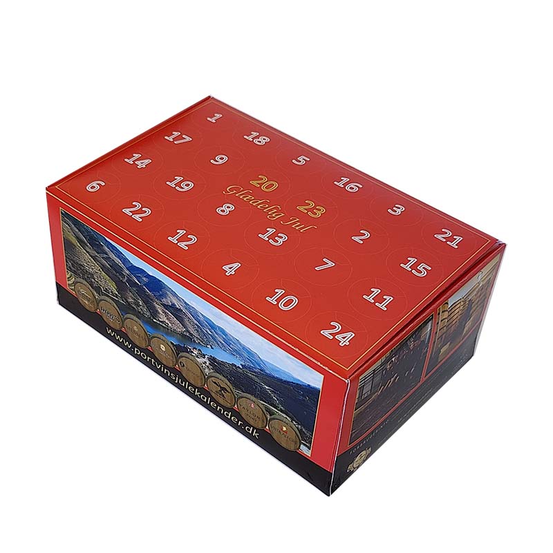 Nordjysk Vinimport - Portvins Julekalender