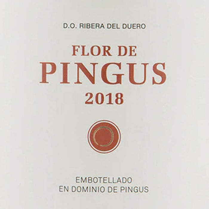 Ribera del Duero - Flor de Pingus 2018, Magnum