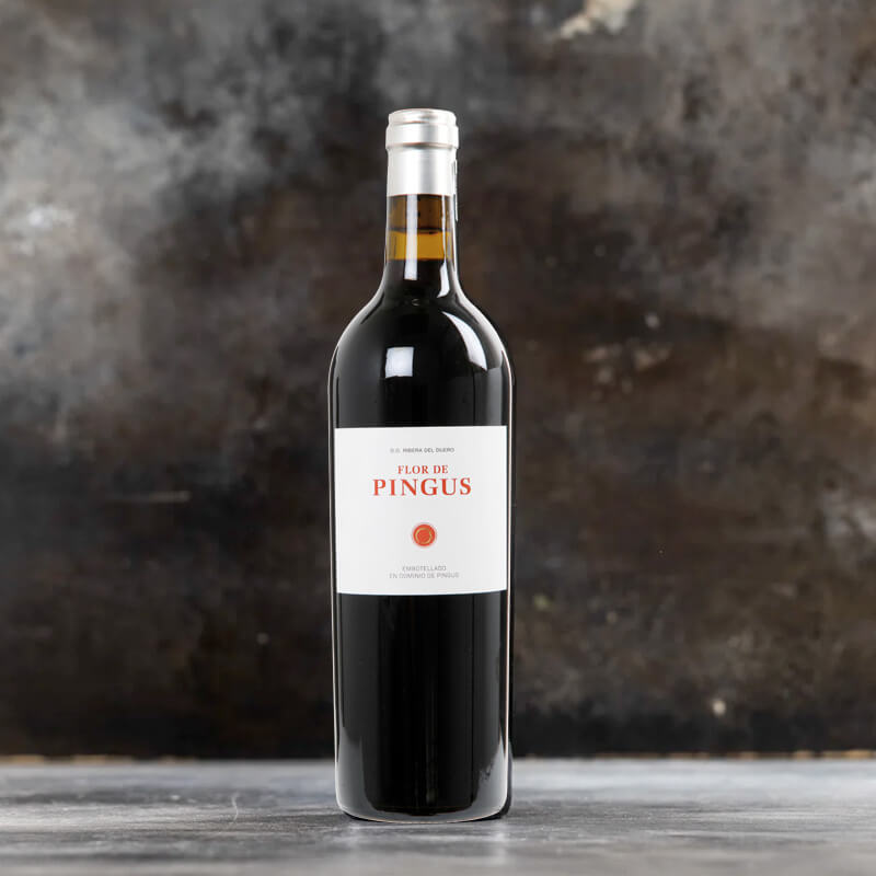 flor de pingus 2020 køb peter sisseck