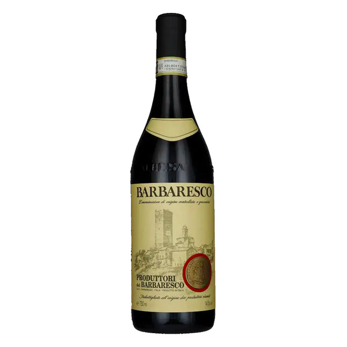 Produttori del Barbaresco rødvin 