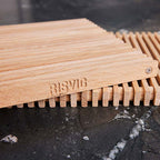 RISVIG - Bordskåner, 19x19cm.