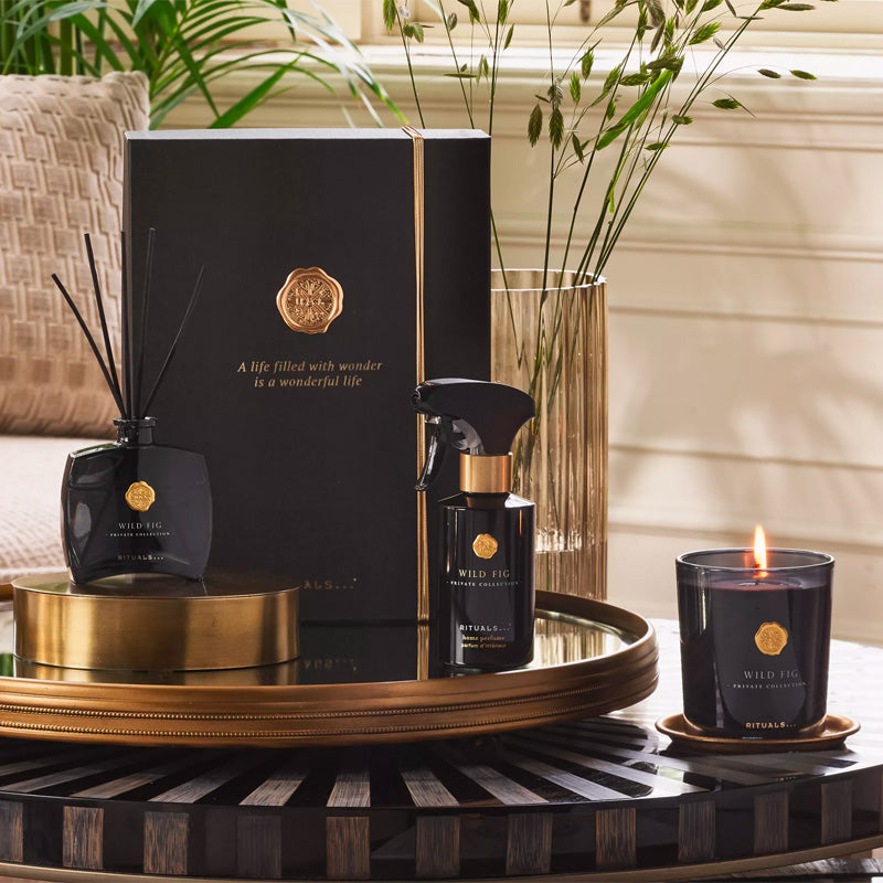 Rituals - Private Collection Set, Precious Amber