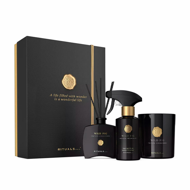 Rituals - Private Collection Set, Precious Amber