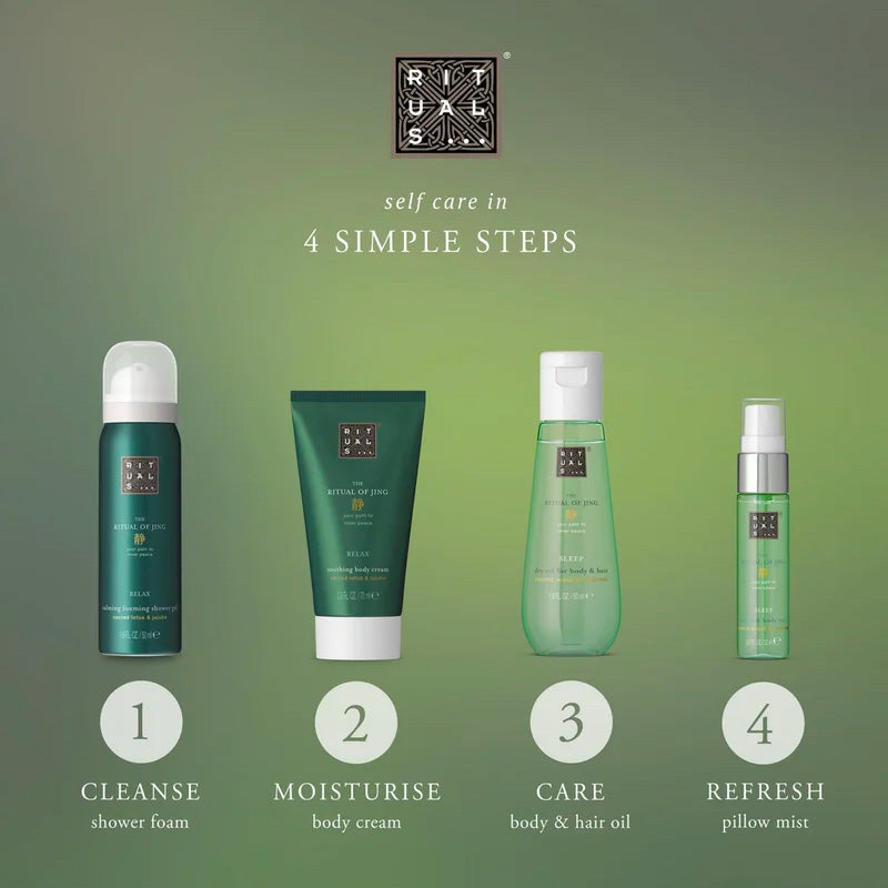 Rituals - The Ritual of Jing - Small