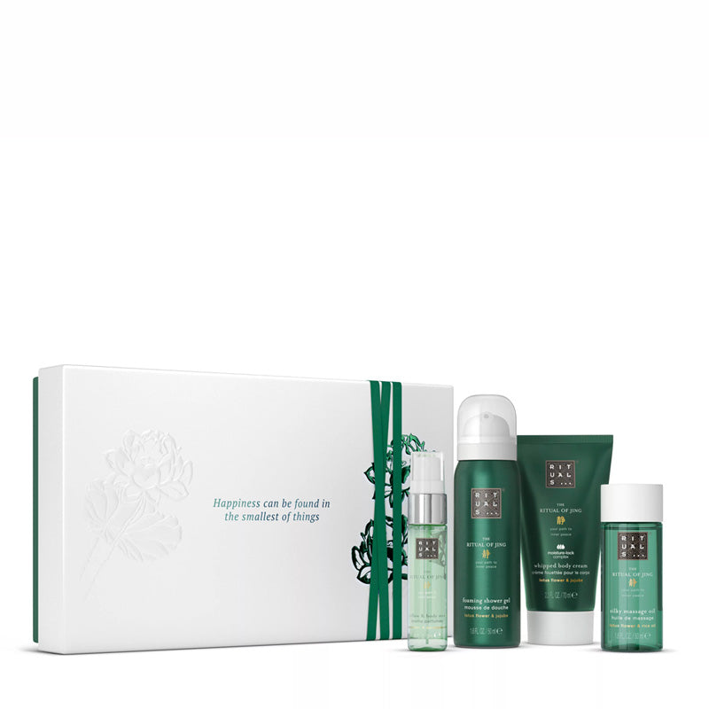 Rituals - The Ritual of Jing - Small