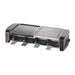 Severin RG 9645 Raclette – Social Madlavning med Stil og Funktionalitet
