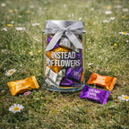 Simply Chocolate - Gave med flowpacks