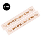 Simply Chocolate - Chokolade Julekalender - 2 stk