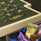 Simply Chocolate - Chokolade Juletræ