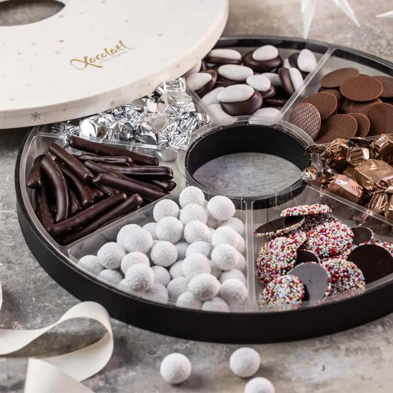 Xocolatl - Snow Crystal Selection Mix