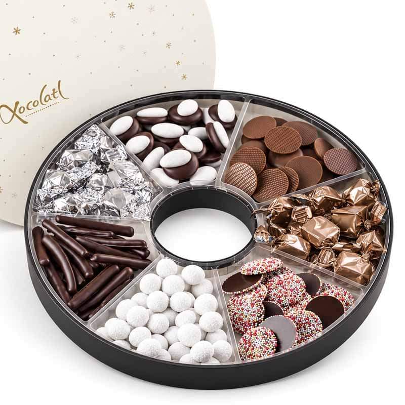 Xocolatl - Snow Crystal Selection Mix