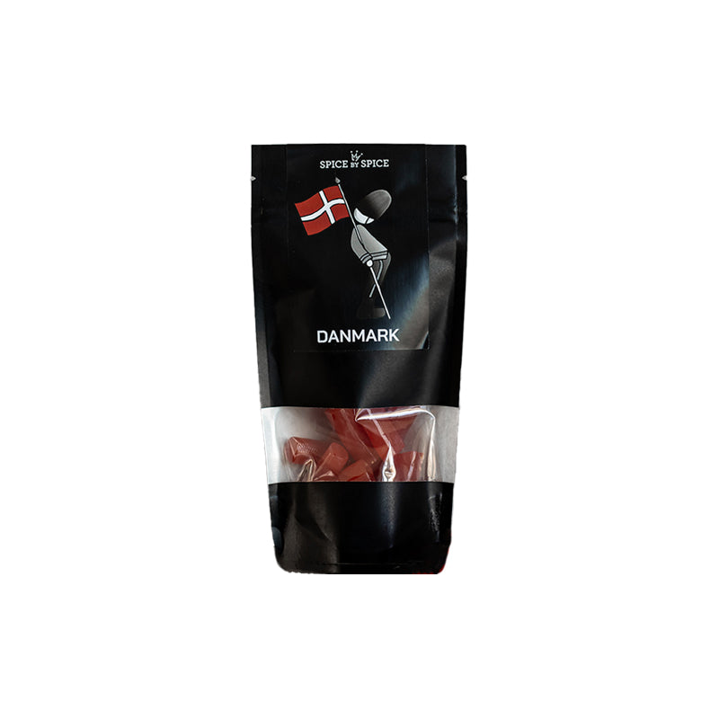 Spice by Spice - Danmark, jordbærstænger