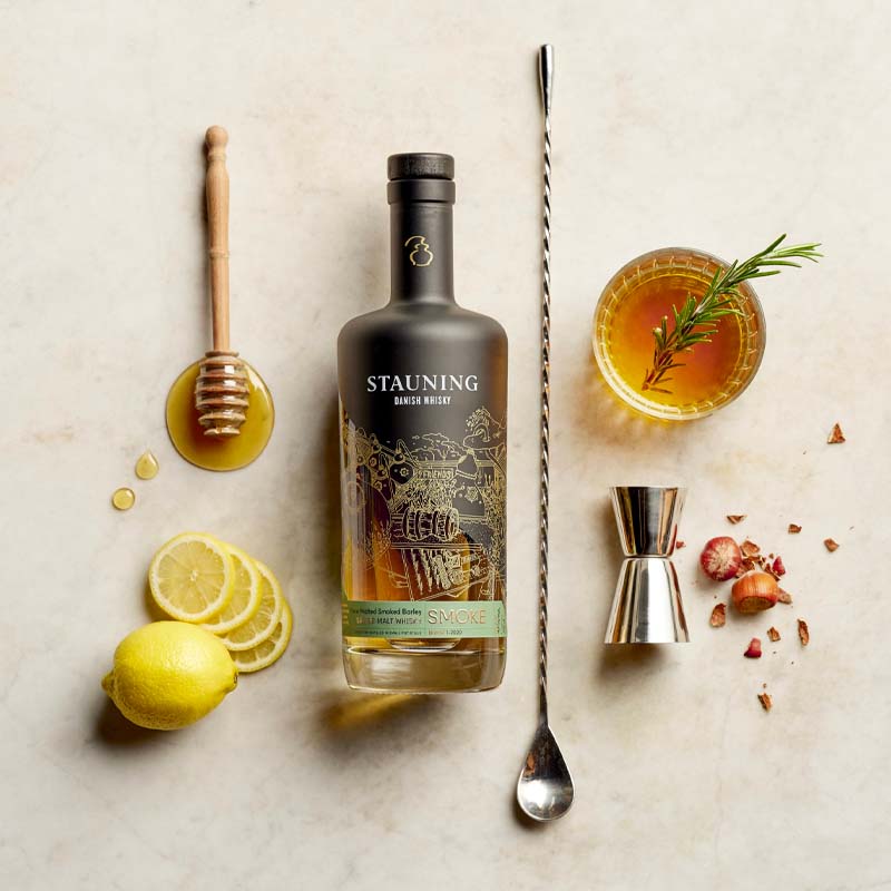 Stauning Whisky - Smoke