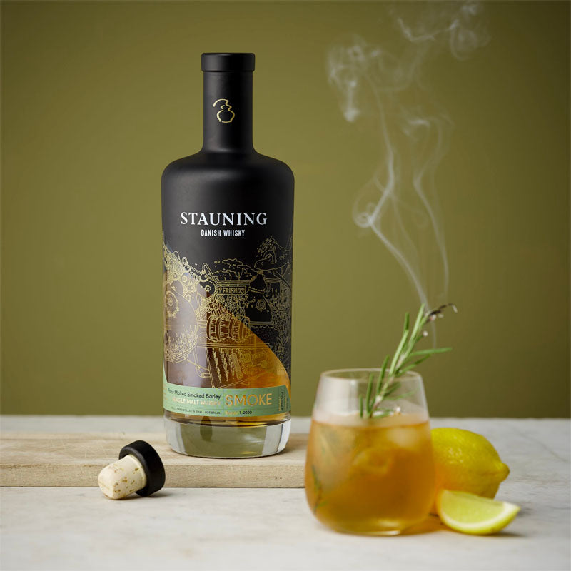 Stauning Whisky - Smoke
